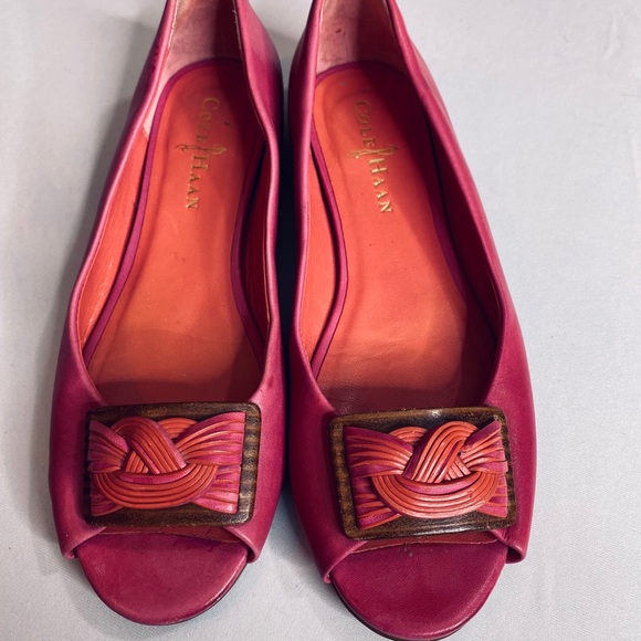 Cole Haan Nike Air Flats - Picture 5 of 14